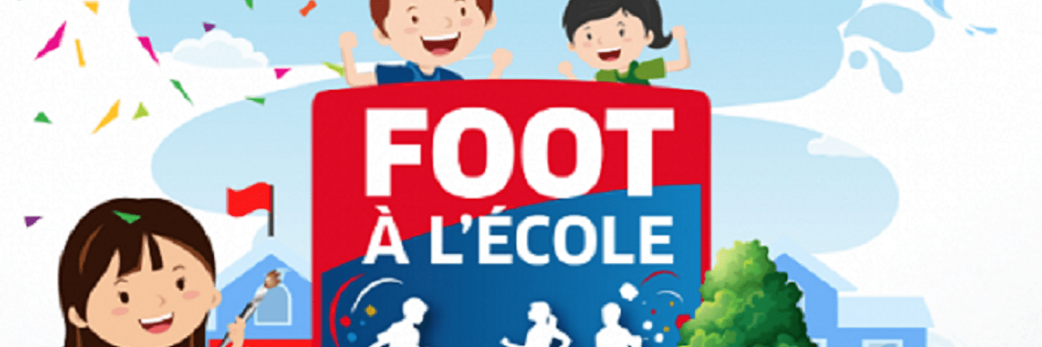 Foot à l\'école, un projet sportif et culturel